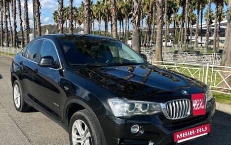 BMW X4, 2016 год, 2 900 000 рублей, 2 фотография