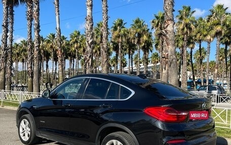 BMW X4, 2016 год, 2 900 000 рублей, 7 фотография