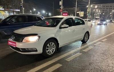 Volkswagen Passat B7, 2011 год, 1 050 000 рублей, 1 фотография
