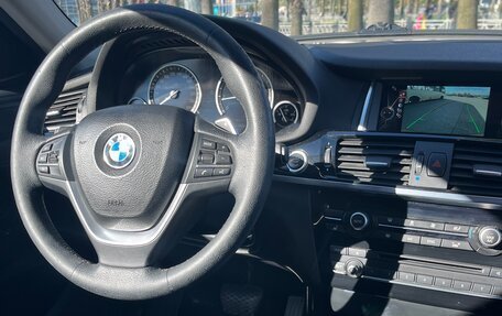 BMW X4, 2016 год, 2 900 000 рублей, 16 фотография