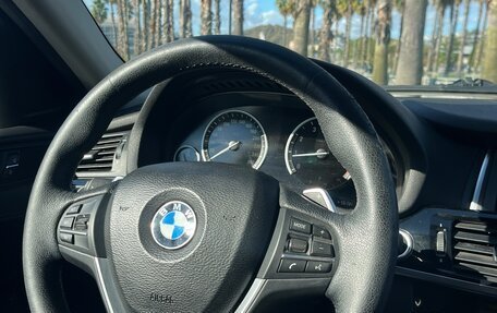 BMW X4, 2016 год, 2 900 000 рублей, 18 фотография