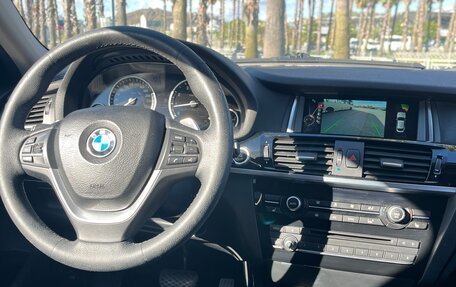 BMW X4, 2016 год, 2 900 000 рублей, 19 фотография