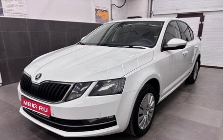Skoda Octavia, 2019 год, 1 750 000 рублей, 1 фотография