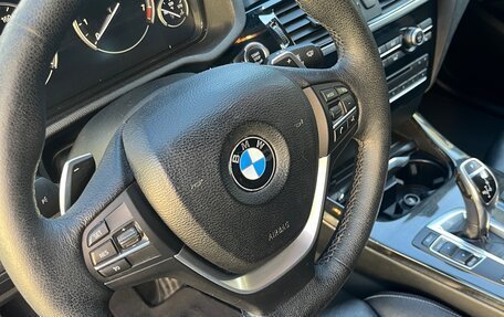 BMW X4, 2016 год, 2 900 000 рублей, 21 фотография