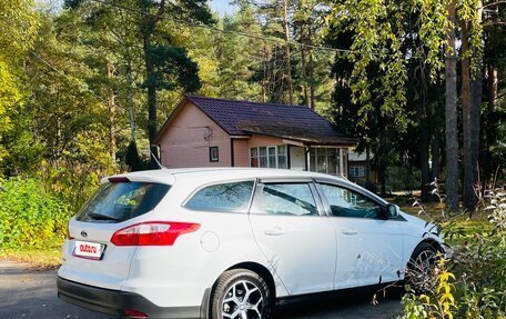 Ford Focus III, 2013 год, 990 000 рублей, 2 фотография