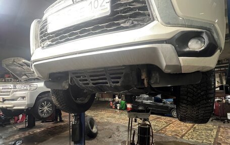 Mitsubishi Pajero Sport III рестайлинг, 2018 год, 2 399 999 рублей, 11 фотография