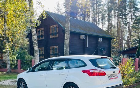 Ford Focus III, 2013 год, 990 000 рублей, 4 фотография