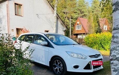 Ford Focus III, 2013 год, 990 000 рублей, 3 фотография
