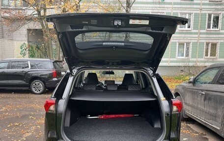 Toyota RAV4, 2020 год, 3 350 000 рублей, 9 фотография