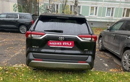 Toyota RAV4, 2020 год, 3 350 000 рублей, 6 фотография