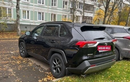 Toyota RAV4, 2020 год, 3 350 000 рублей, 13 фотография