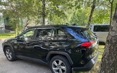 Toyota RAV4, 2020 год, 3 350 000 рублей, 27 фотография