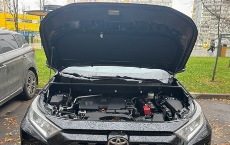 Toyota RAV4, 2020 год, 3 350 000 рублей, 20 фотография