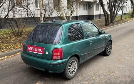 Nissan Micra II, 2000 год, 99 000 рублей, 2 фотография