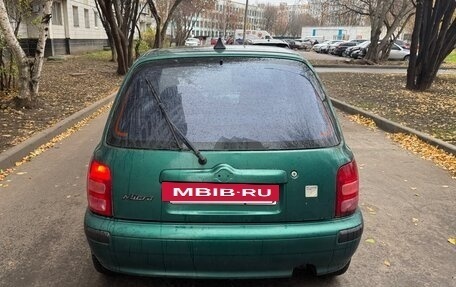 Nissan Micra II, 2000 год, 99 000 рублей, 3 фотография