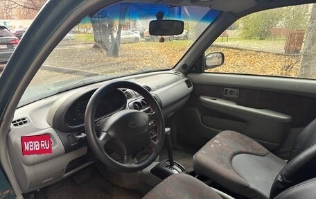 Nissan Micra II, 2000 год, 99 000 рублей, 9 фотография