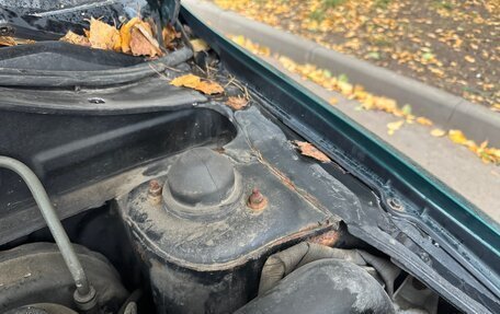 Nissan Micra II, 2000 год, 99 000 рублей, 16 фотография