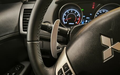 Mitsubishi Outlander III рестайлинг 3, 2011 год, 1 249 000 рублей, 20 фотография