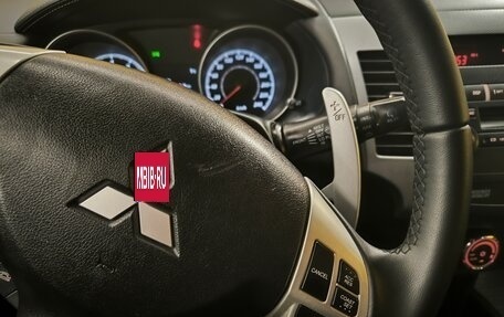 Mitsubishi Outlander III рестайлинг 3, 2011 год, 1 249 000 рублей, 19 фотография