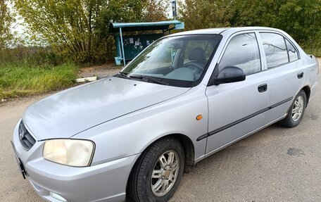 Hyundai Accent II, 2006 год, 330 000 рублей, 6 фотография
