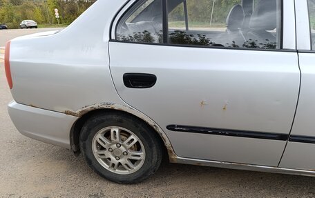 Hyundai Accent II, 2006 год, 330 000 рублей, 7 фотография