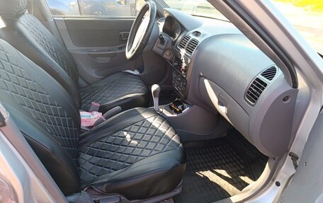 Hyundai Accent II, 2006 год, 330 000 рублей, 10 фотография