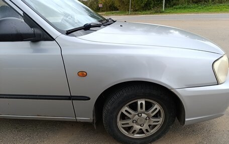 Hyundai Accent II, 2006 год, 330 000 рублей, 9 фотография