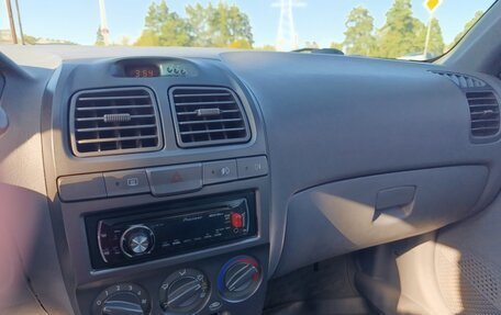 Hyundai Accent II, 2006 год, 330 000 рублей, 15 фотография