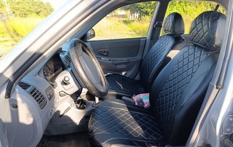 Hyundai Accent II, 2006 год, 330 000 рублей, 13 фотография