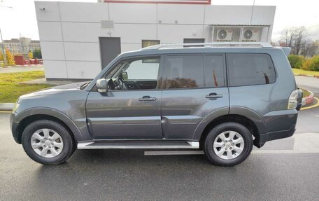 Mitsubishi Pajero IV, 2007 год, 1 150 000 рублей, 7 фотография