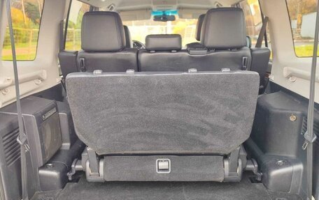 Mitsubishi Pajero IV, 2007 год, 1 150 000 рублей, 9 фотография