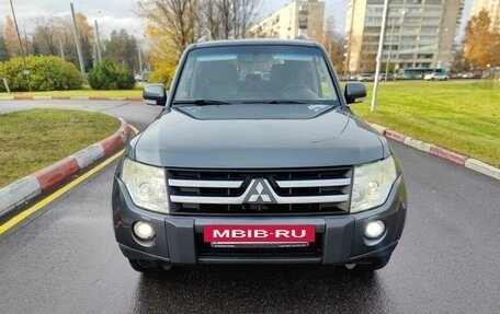 Mitsubishi Pajero IV, 2007 год, 1 150 000 рублей, 3 фотография
