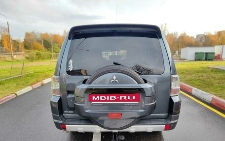 Mitsubishi Pajero IV, 2007 год, 1 150 000 рублей, 4 фотография
