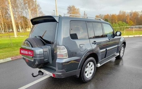 Mitsubishi Pajero IV, 2007 год, 1 150 000 рублей, 5 фотография
