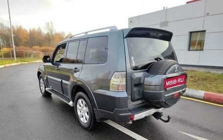 Mitsubishi Pajero IV, 2007 год, 1 150 000 рублей, 6 фотография