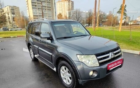 Mitsubishi Pajero IV, 2007 год, 1 150 000 рублей, 2 фотография