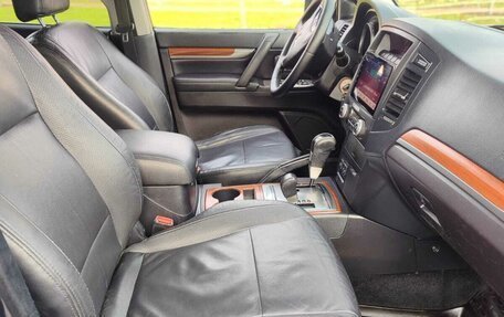 Mitsubishi Pajero IV, 2007 год, 1 150 000 рублей, 11 фотография