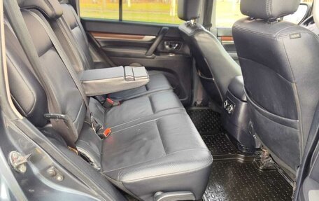 Mitsubishi Pajero IV, 2007 год, 1 150 000 рублей, 14 фотография