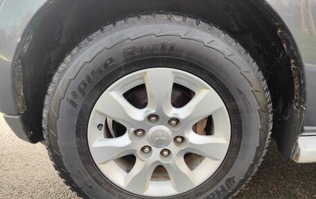 Mitsubishi Pajero IV, 2007 год, 1 150 000 рублей, 19 фотография