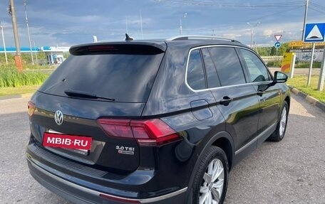 Volkswagen Tiguan II, 2017 год, 2 199 000 рублей, 5 фотография