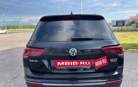 Volkswagen Tiguan II, 2017 год, 2 199 000 рублей, 4 фотография