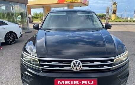 Volkswagen Tiguan II, 2017 год, 2 199 000 рублей, 6 фотография