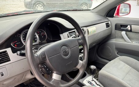 Chevrolet Lacetti, 2010 год, 485 000 рублей, 4 фотография