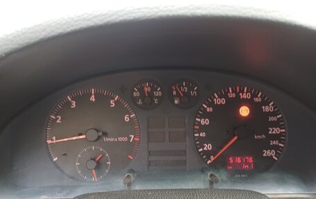 Audi A4, 1997 год, 130 000 рублей, 3 фотография