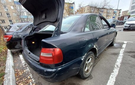 Audi A4, 1997 год, 130 000 рублей, 10 фотография