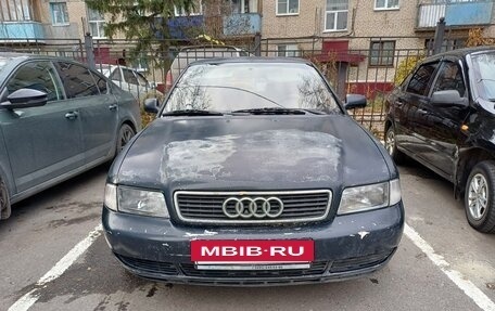 Audi A4, 1997 год, 130 000 рублей, 6 фотография