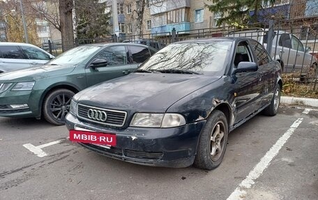 Audi A4, 1997 год, 130 000 рублей, 7 фотография
