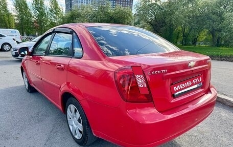 Chevrolet Lacetti, 2010 год, 485 000 рублей, 3 фотография