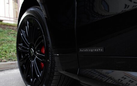 Land Rover Range Rover Sport, 2025 год, 22 875 000 рублей, 3 фотография