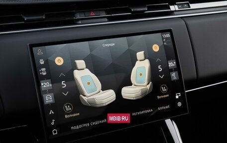 Land Rover Range Rover Sport, 2025 год, 22 875 000 рублей, 5 фотография